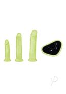 Whipsmart Glow In The Dark Pegging Kit With 6in, 8in And...