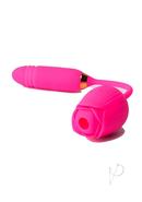 Pink Pussycat Vibrating Thrusting Rechargeable Silicone...