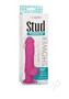 Shower Stud Ballsy Dong Pure Skin Vibrating Dildo Waterproof 5in - Pink